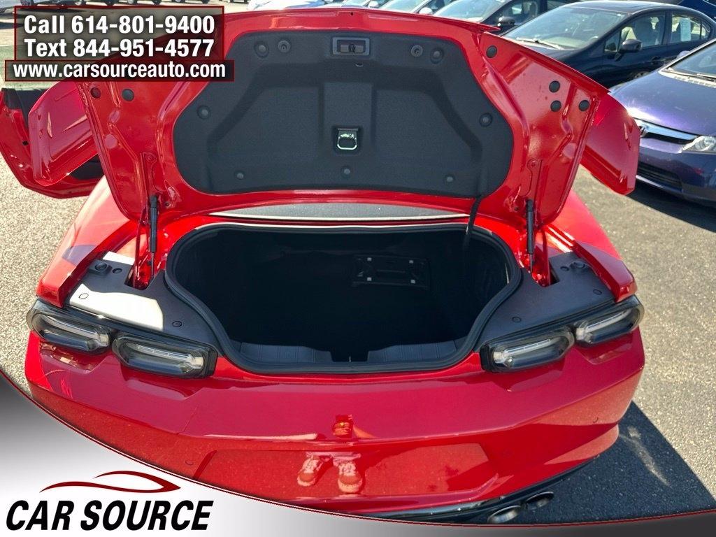 Chevrolet Camaro  2022