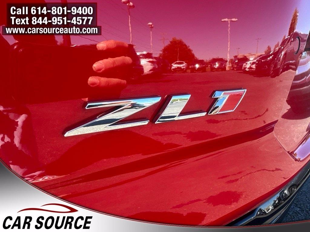 Chevrolet Camaro  2022