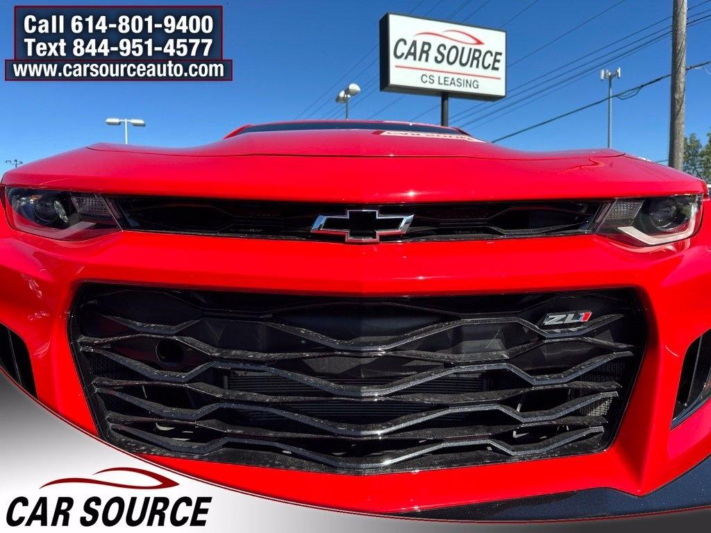 Chevrolet Camaro  2022