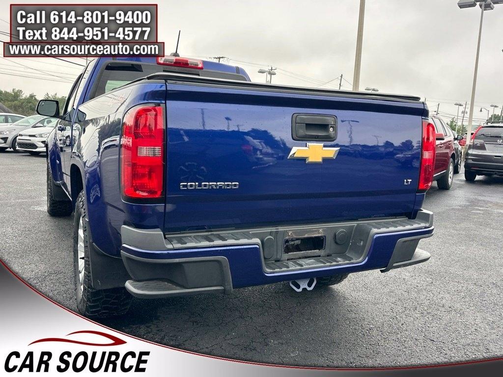 Chevrolet Colorado  2016