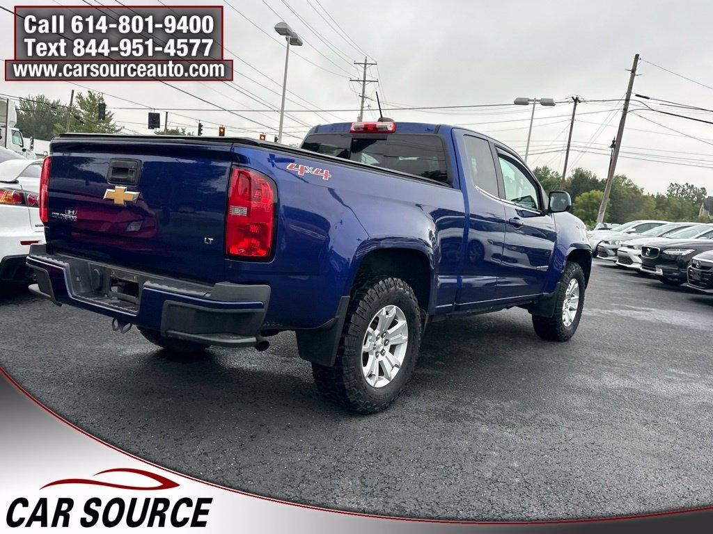 Chevrolet Colorado  2016