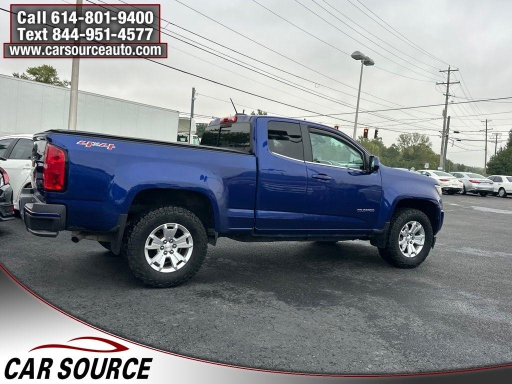 Chevrolet Colorado  2016