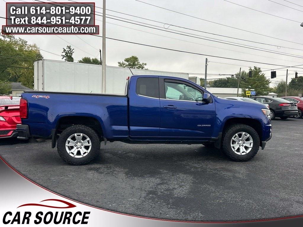 Chevrolet Colorado  2016