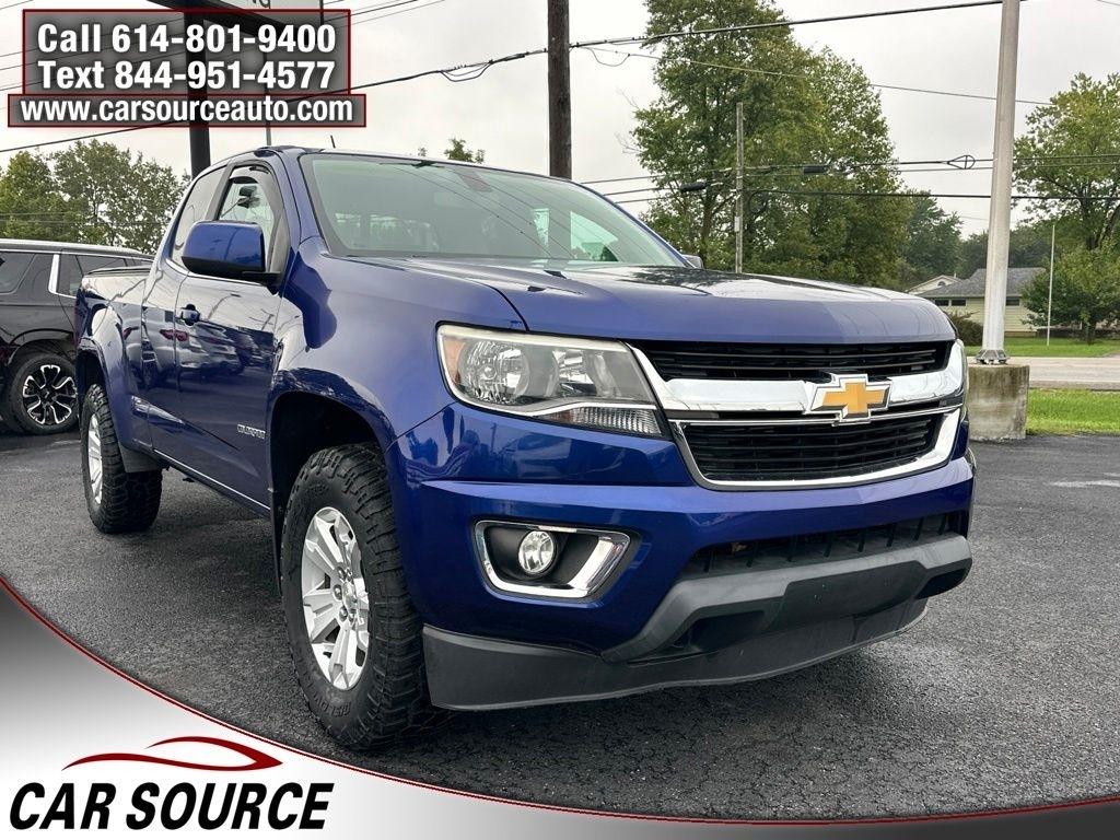 Chevrolet Colorado  2016