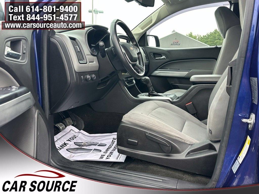 Chevrolet Colorado  2016