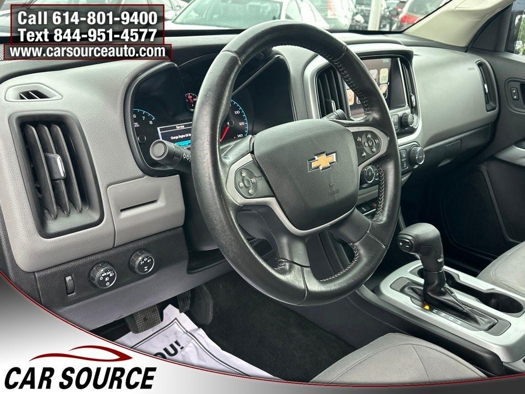 Chevrolet Colorado  2016