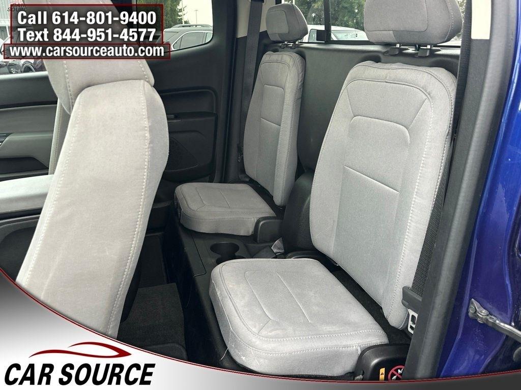 Chevrolet Colorado  2016