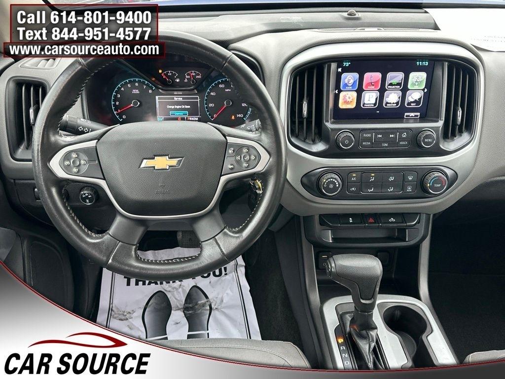 Chevrolet Colorado  2016