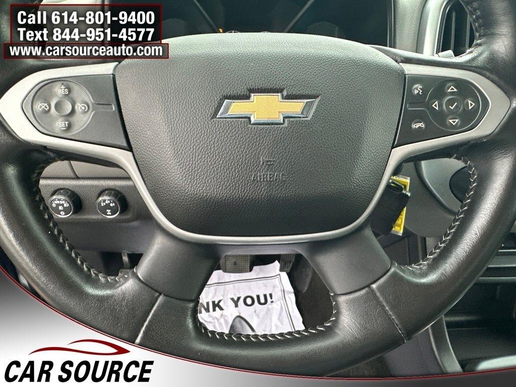 Chevrolet Colorado  2016