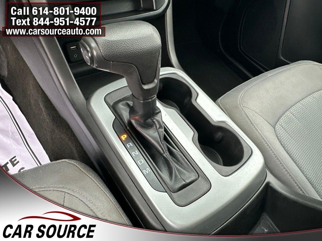Chevrolet Colorado  2016