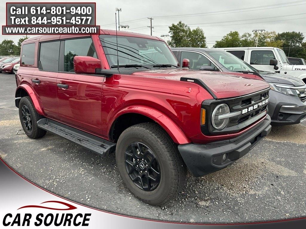 Ford Bronco  2026