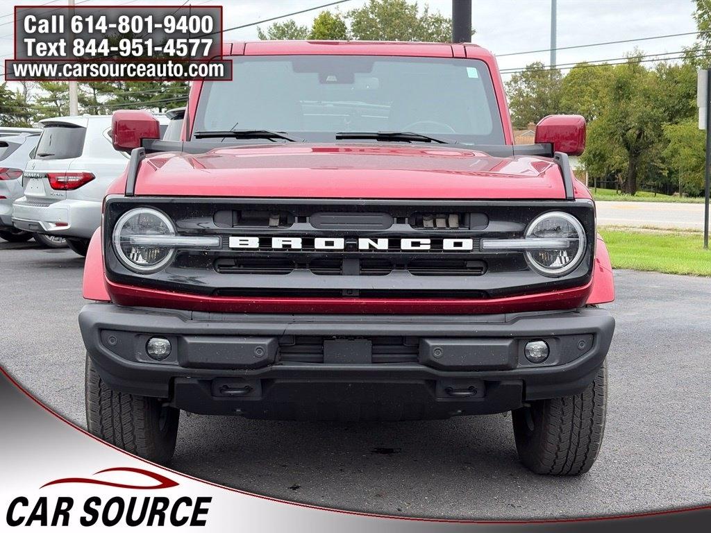 Ford Bronco  2026
