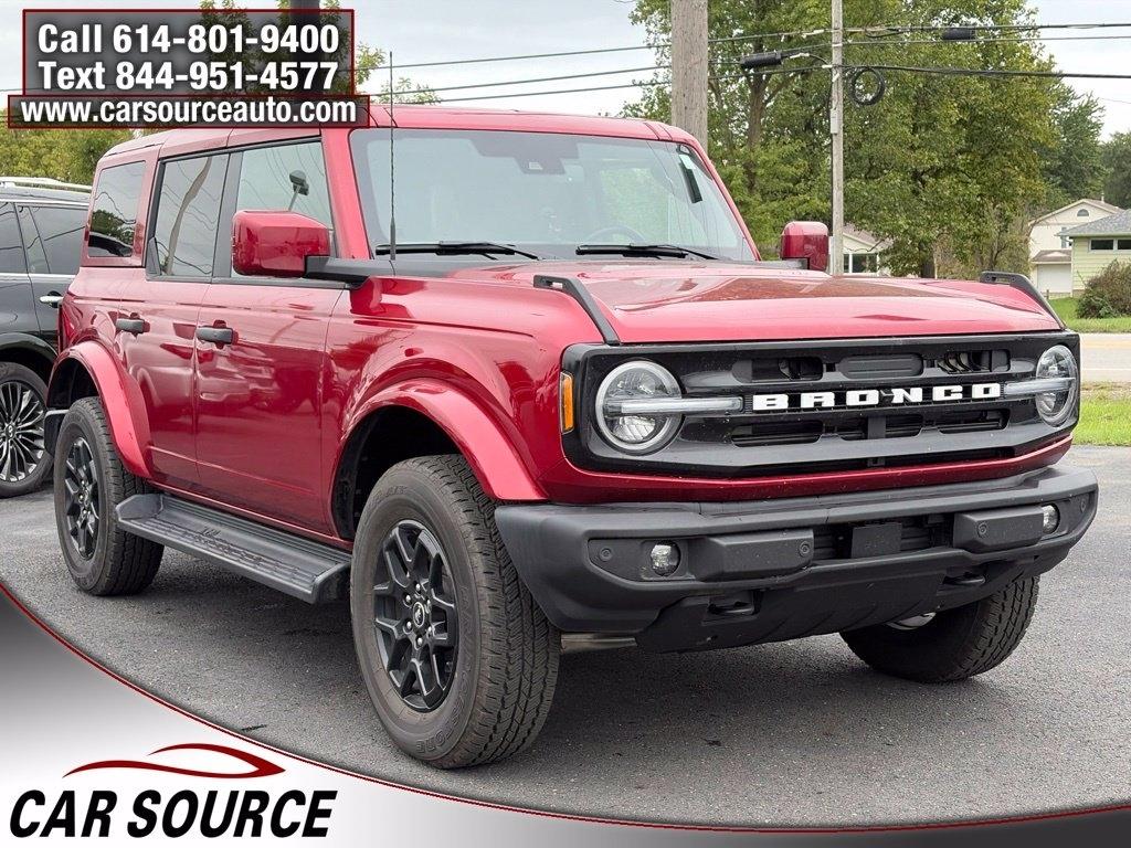 Ford Bronco  2026