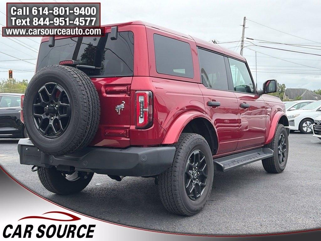 Ford Bronco  2026