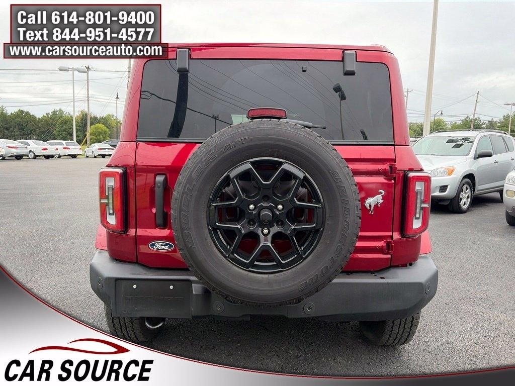 Ford Bronco  2026