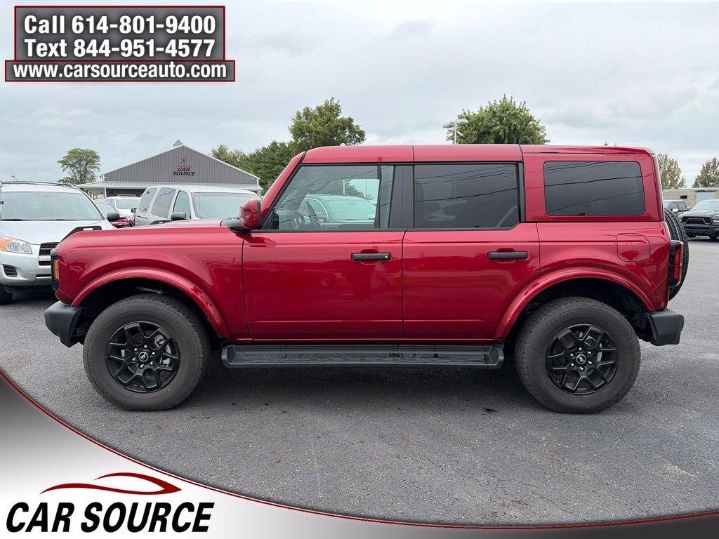 Ford Bronco  2026