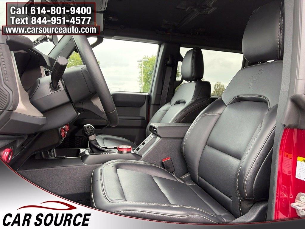 Ford Bronco  2026