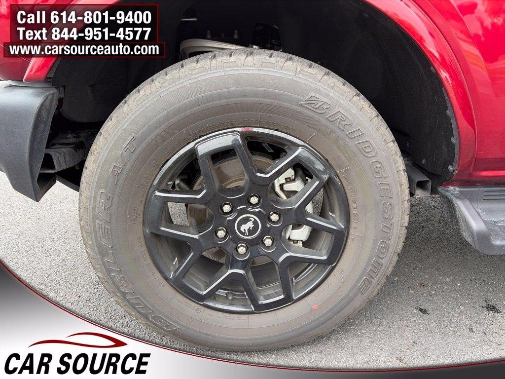 Ford Bronco  2026