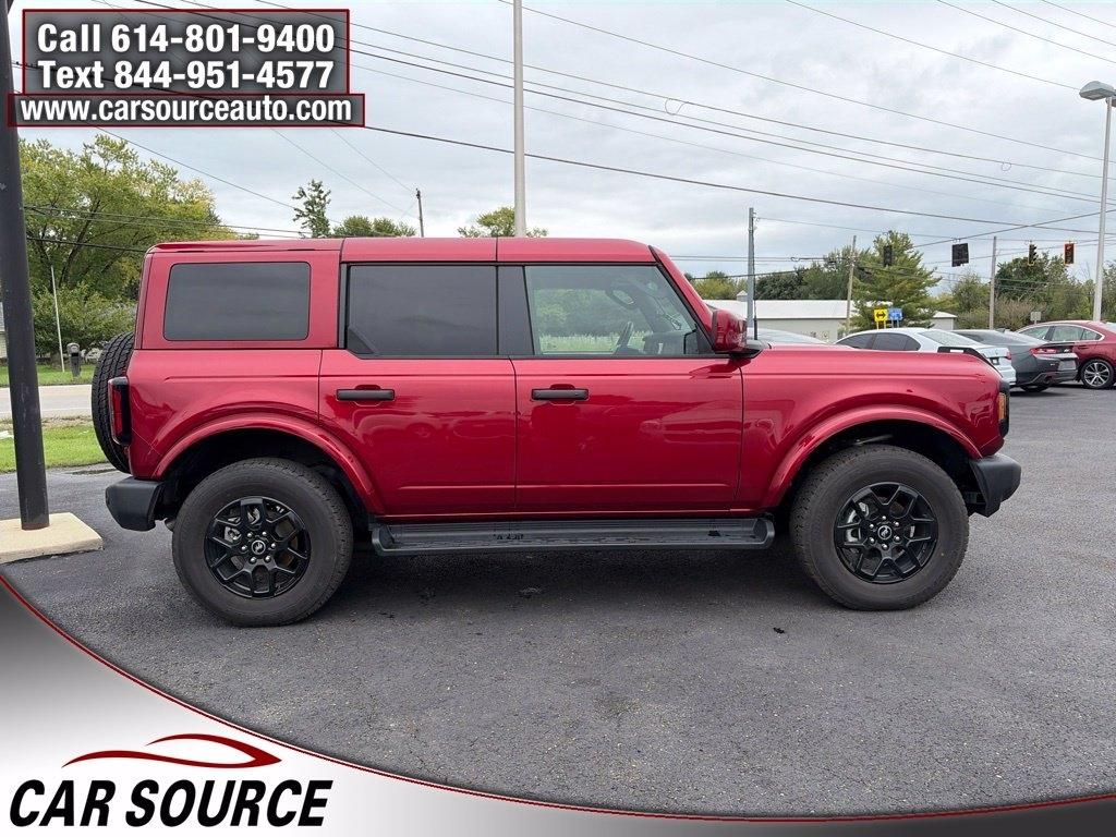 Ford Bronco  2026