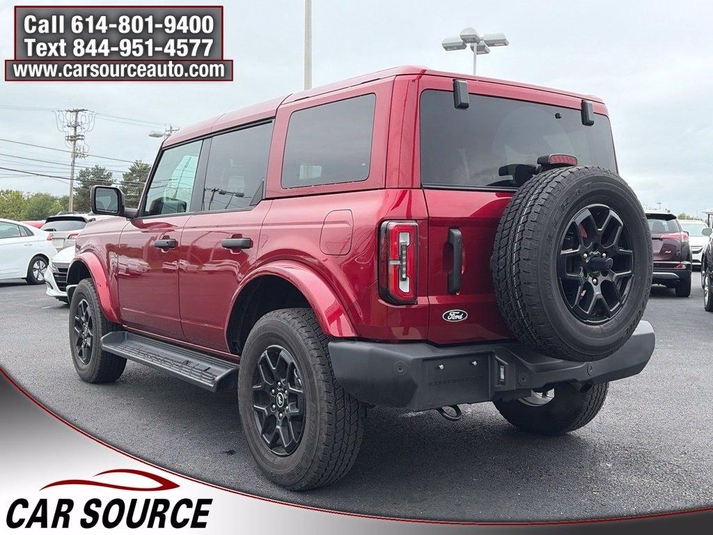 Ford Bronco  2026