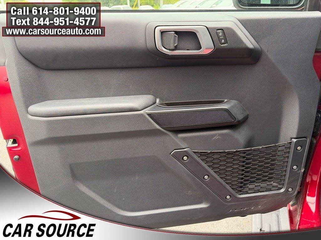Ford Bronco  2026