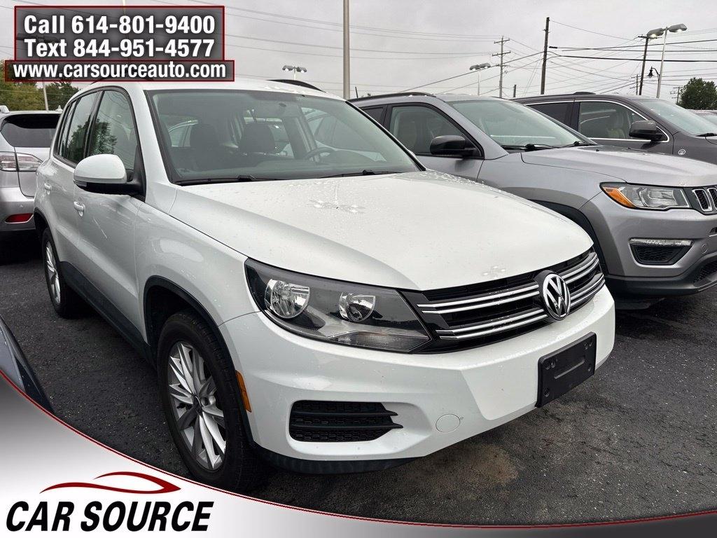 Volkswagen Tiguan  2017