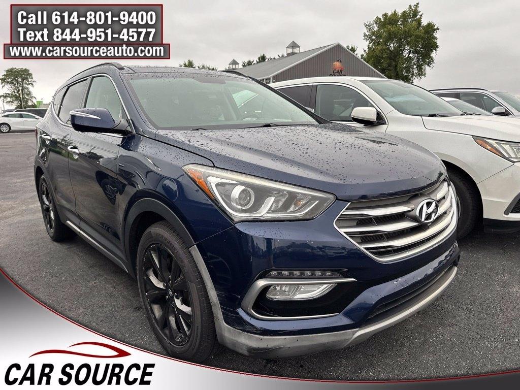 Hyundai Santa Fe Sport  2018