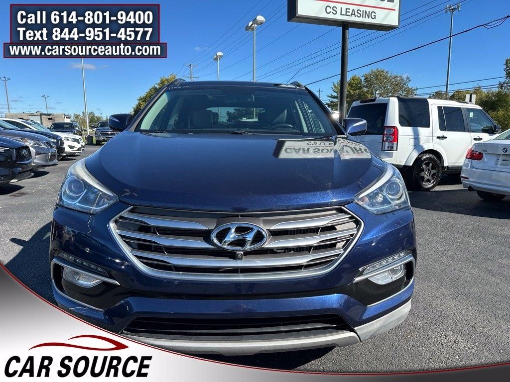 Hyundai Santa Fe Sport  2018