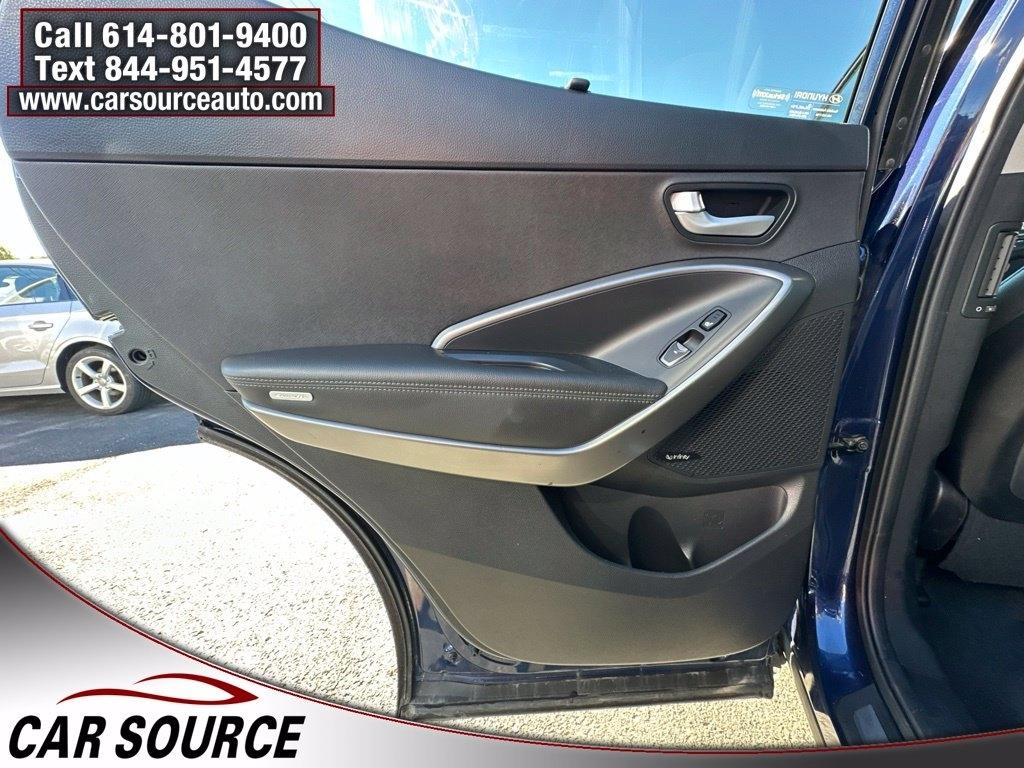 Hyundai Santa Fe Sport  2018