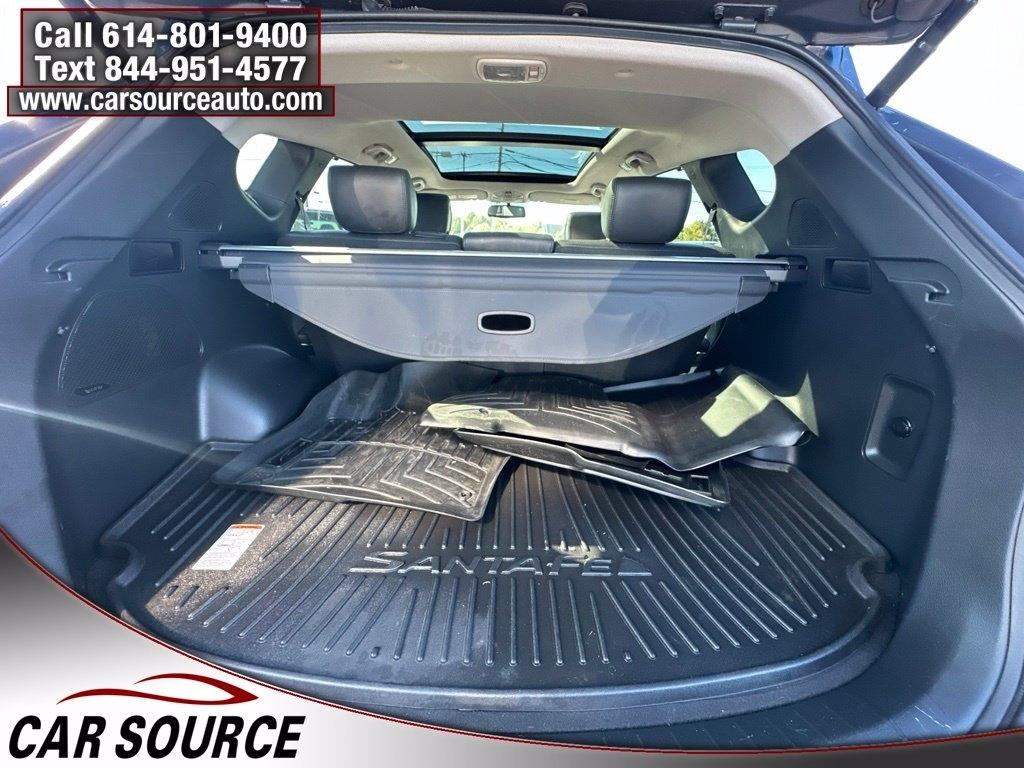 Hyundai Santa Fe Sport  2018