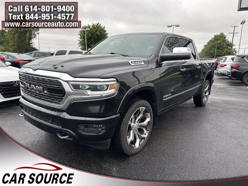 RAM 1500  2019