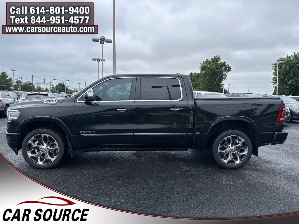 RAM 1500  2019
