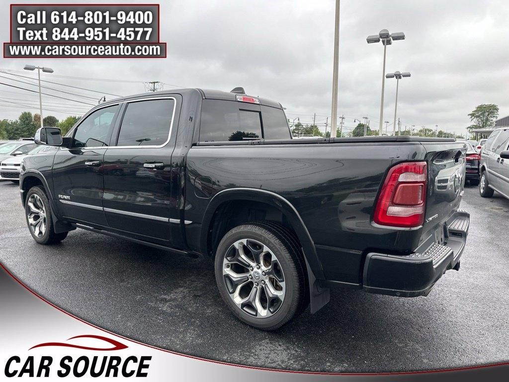 RAM 1500  2019