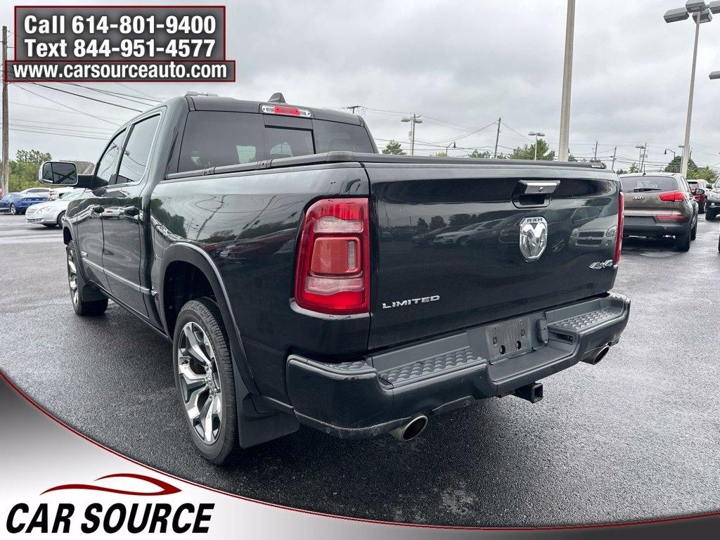 RAM 1500  2019