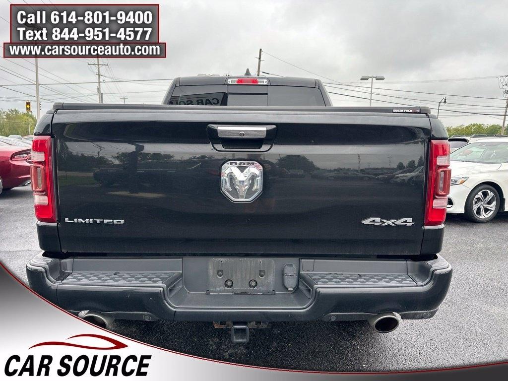 RAM 1500  2019