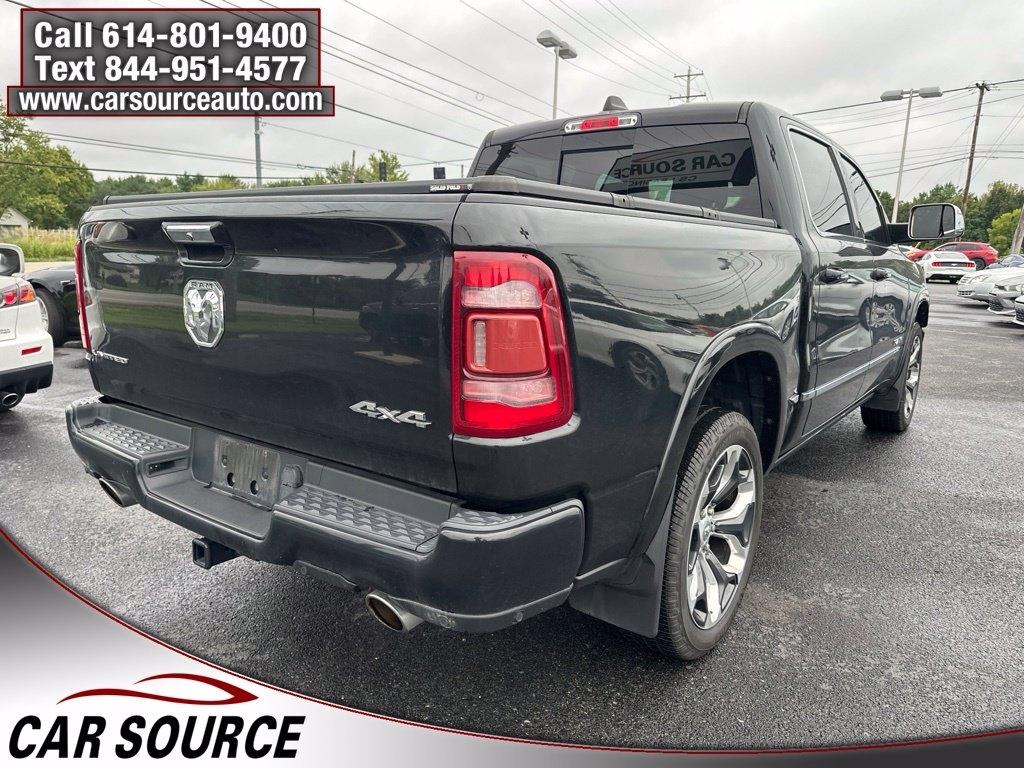 RAM 1500  2019