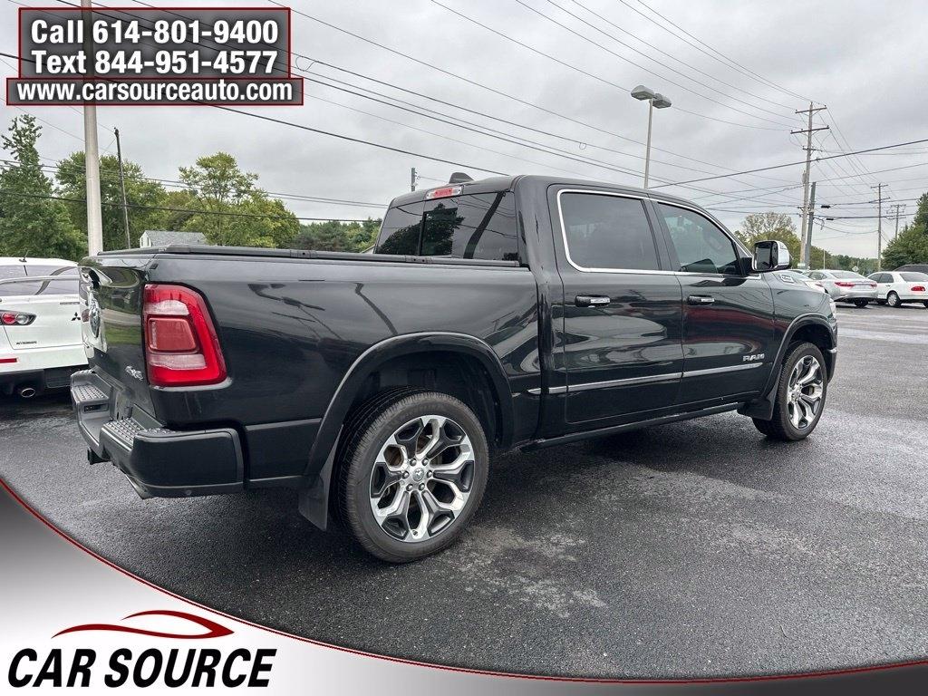 RAM 1500  2019