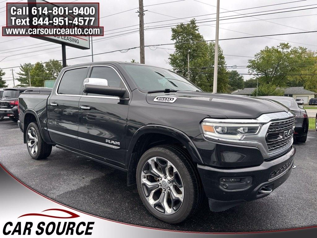 RAM 1500  2019