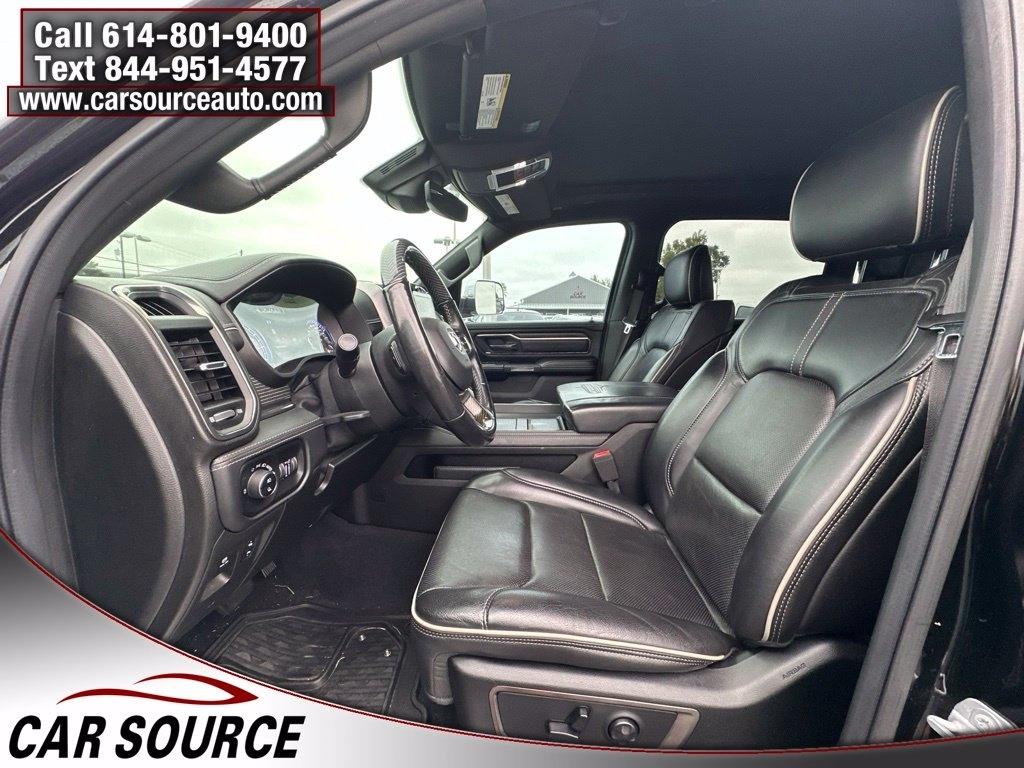 RAM 1500  2019