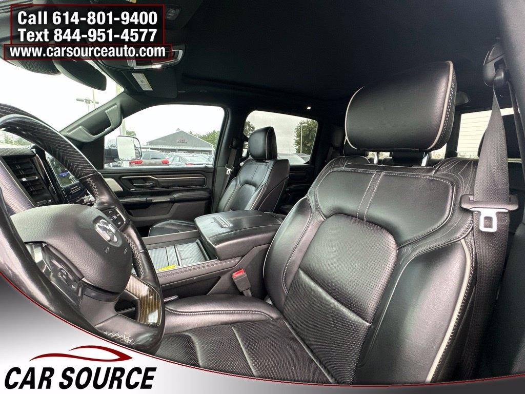 RAM 1500  2019
