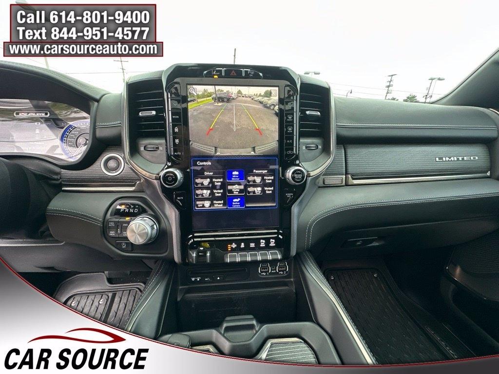 RAM 1500  2019