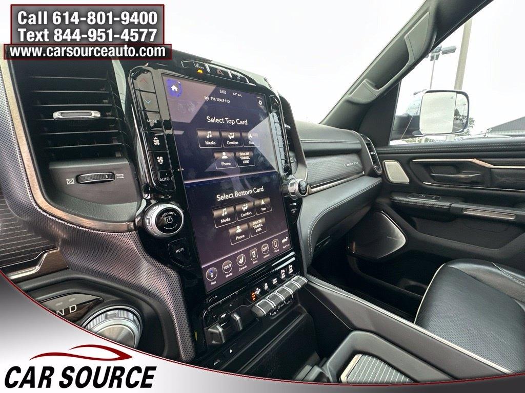 RAM 1500  2019