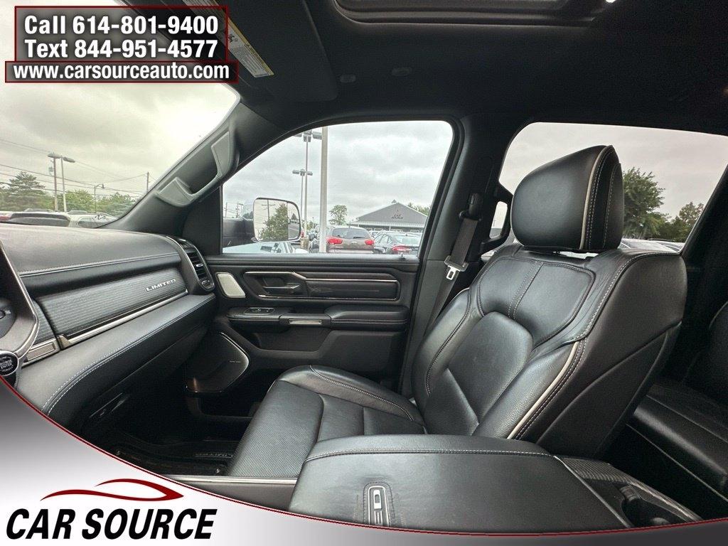 RAM 1500  2019