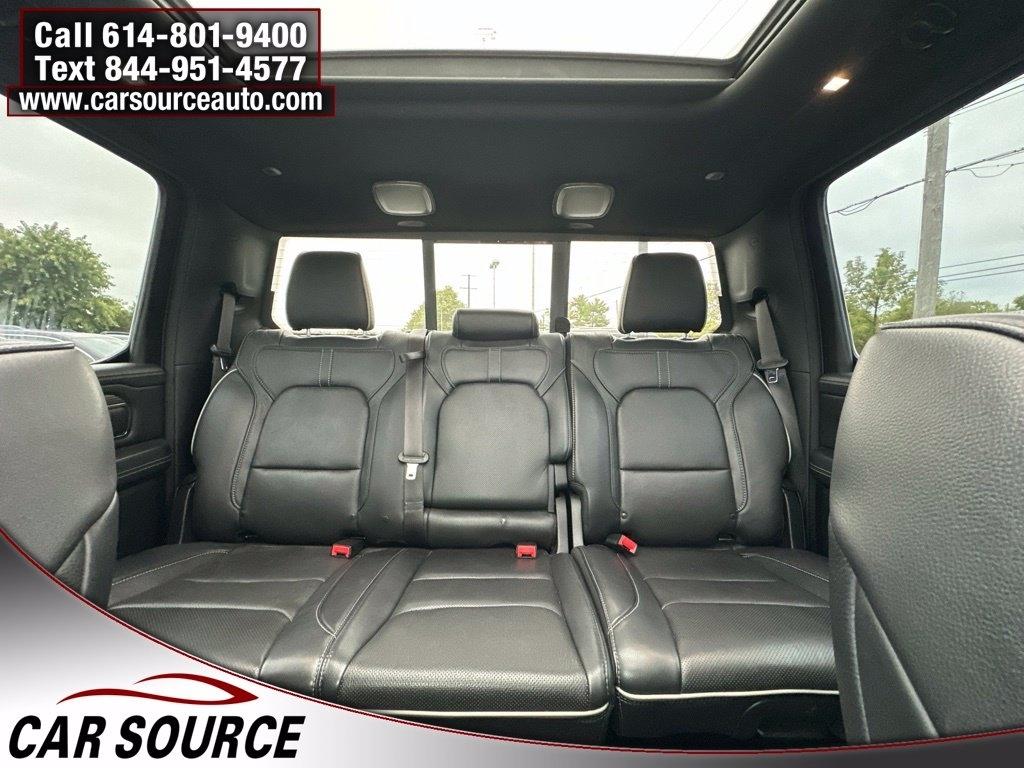 RAM 1500  2019