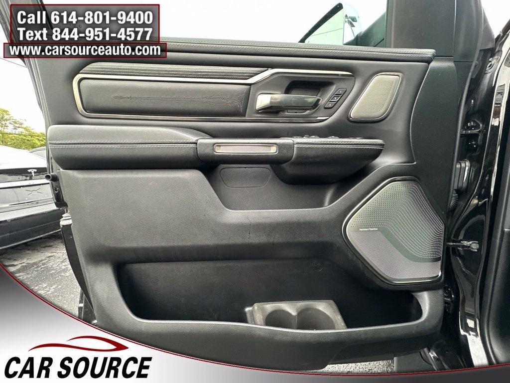 RAM 1500  2019