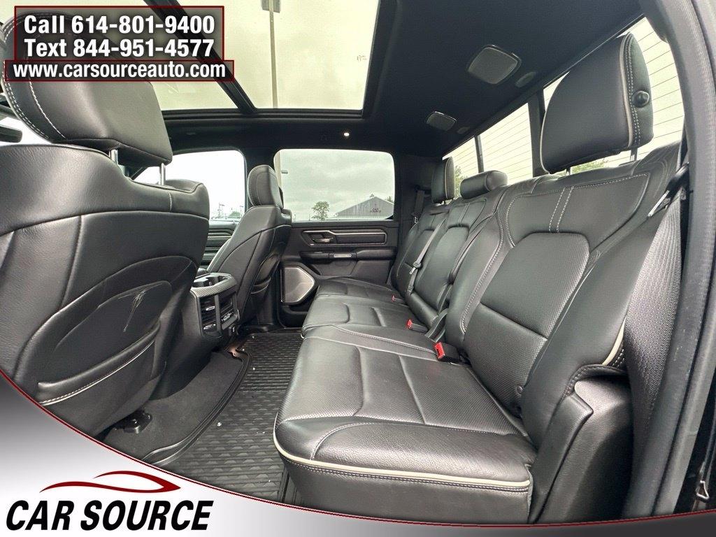 RAM 1500  2019