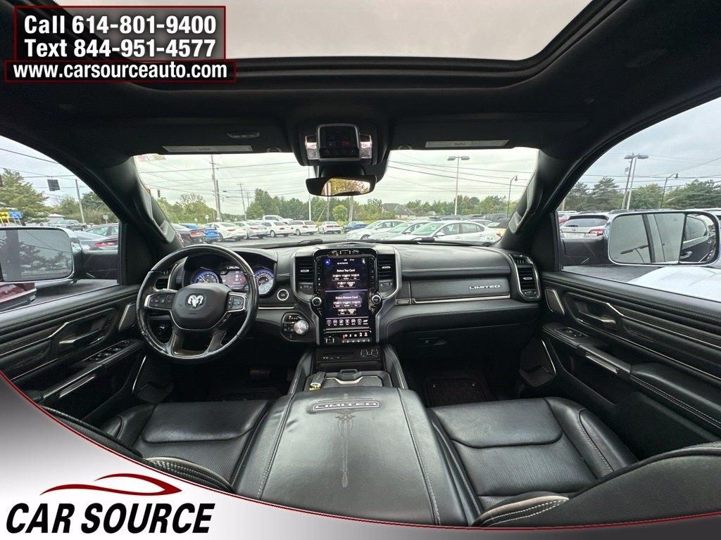 RAM 1500  2019