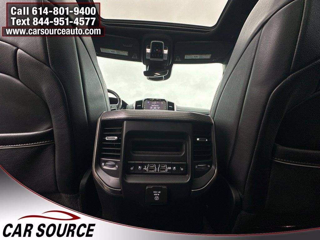 RAM 1500  2019