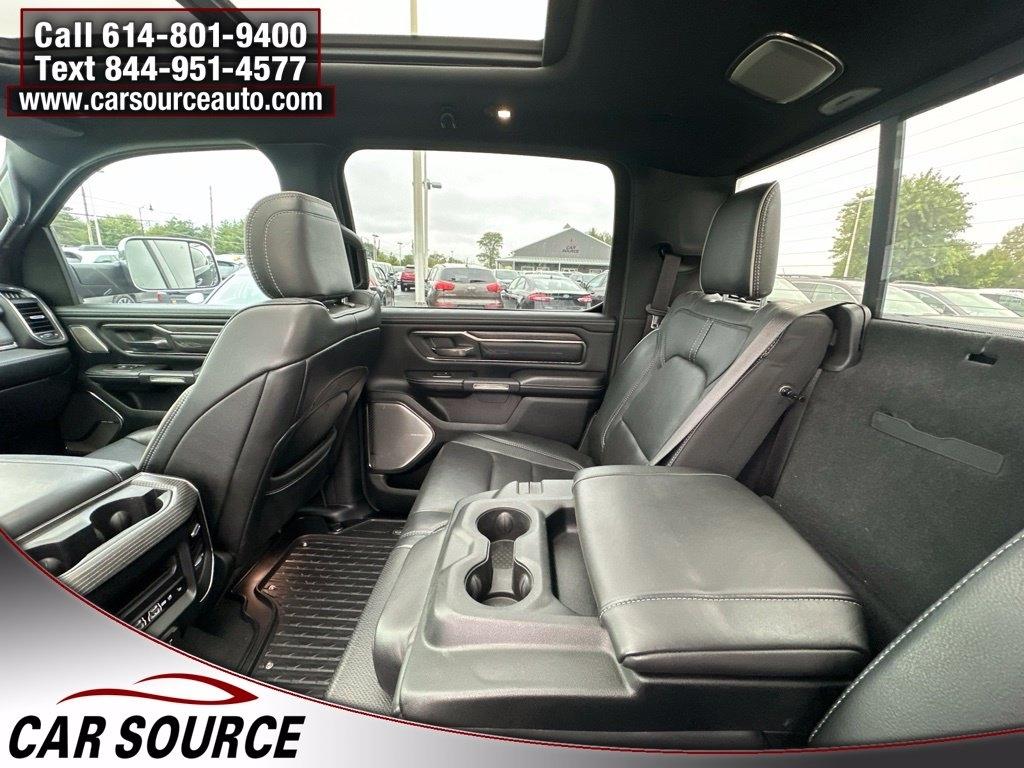 RAM 1500  2019