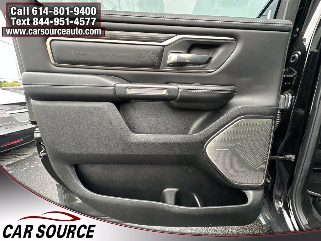 RAM 1500  2019